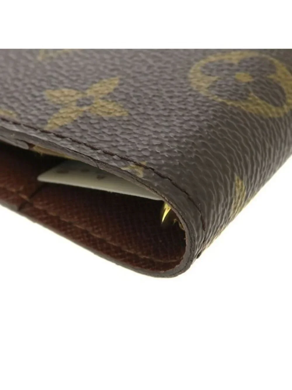Louis Vuitton Monogram Agenda PM Vintage